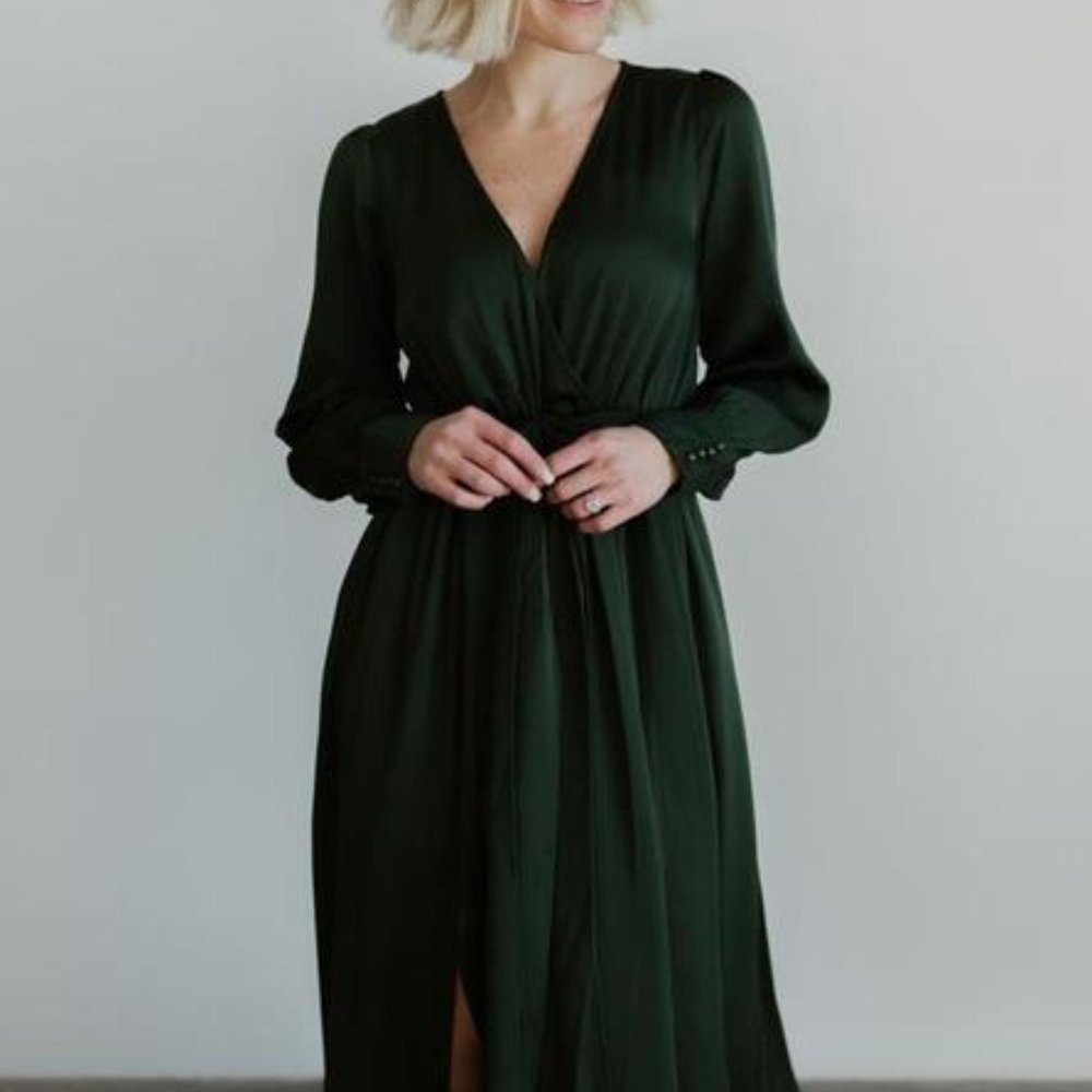 Baltic Born Jenna XL Green - NWT